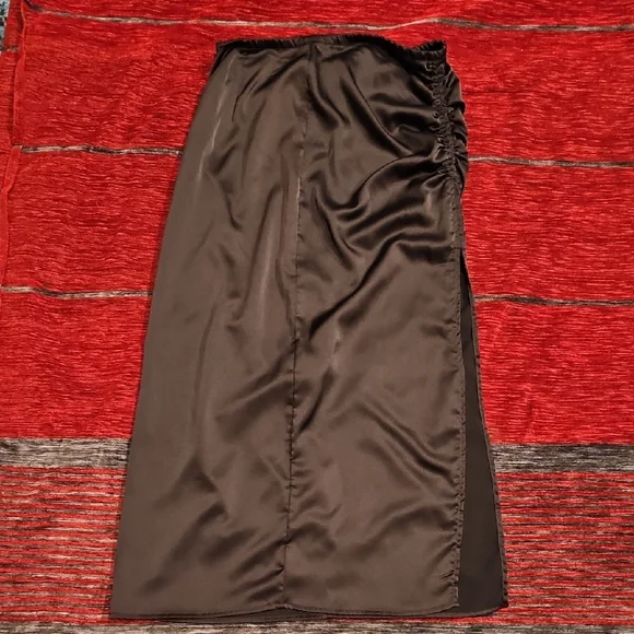 Maje Black Midi Skirt! - Picture 6 of 6